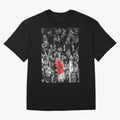Cristiano Ronaldo Manchester United Oversized T-Shirt Join FIFA World Cup 2026 Spirit, Featuring Brazil, Messi, Neymar and Mbappe, Fan Favorite Moments, National Team Passion, Big Match Drama and Soccer History; Ideal for Football Dads, Football