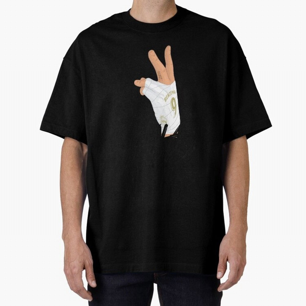 Hala Madrid No 9, Los BLancos Oversized T-Shirt Feel International Energy from the FIFA World Cup 2026 Group Stage Journey through Cristiano Ronaldo, Haaland and CR7 Highlights, Brazil, Portugal and Argentina Pride, Game Day Rituals, Football