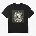 VIntage Style Real Madrid Logo Oversized T-Shirt Relive the Noise and Pride of FIFA World Cup 2026 for Fans of Messi, Neymar and Mbappe and Brazil, Bringing Tournament Hype, Historic Matchups, Family Viewing Parties and Global Sports Pride; Made