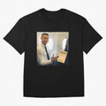 Ronaldo Hegel Oversized T-Shirt Bring Bold Fan Energy to Match Day Hype around FIFA World Cup 2026 Group Stage, Mbappe and Neymar, England, Match Day Excitement, Supporter Culture, Golden Goals and Global Football Passion; Created for Match Day