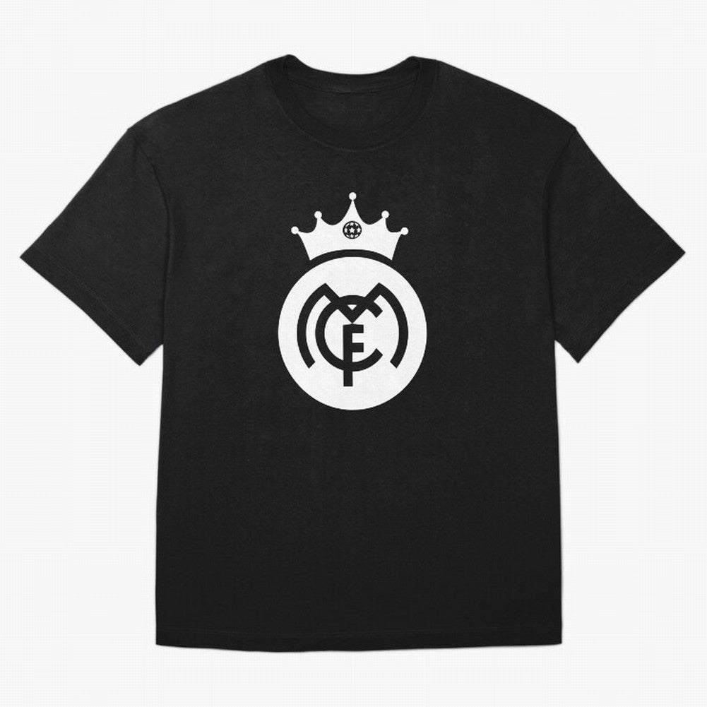 King of Kings Real-Madrid Oversized T-Shirt Cheer through Every Moment of FIFA World Cup 2026 Group Stage Filled with Mbappe, England and Germany Energy, Football Passion, Legendary Performances, Festival Vibes and Supporter Community; Ideal for