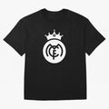 King of Kings Real-Madrid Oversized T-Shirt Cheer through Every Moment of FIFA World Cup 2026 Group Stage Filled with Mbappe, England and Germany Energy, Football Passion, Legendary Performances, Festival Vibes and Supporter Community; Ideal for