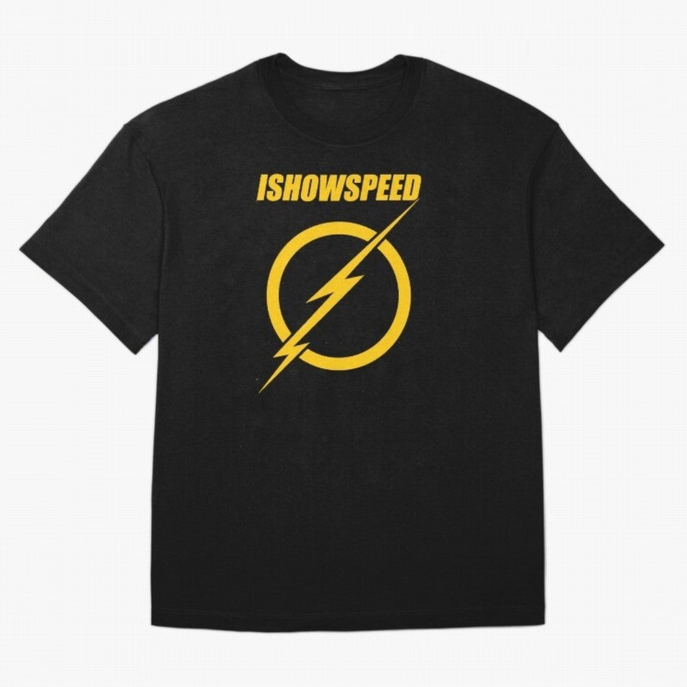 ISHOWSPEED MERCH LOGO Oversized T-Shirt Refresh the FIFA World Cup 2026 USA Canada Mexico Journey through Neymar Highlights, Argentina and Brazil Pride, Global Supporter Spirit, Legendary Goals, National Colors and Tournament Celebration; Ideal for