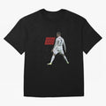 SIUUU #25 Oversized T-Shirt Celebrate Football Dreams Across Global Football Passion for FIFA World Cup 2026, Capturing Mbappe and Neymar, England, Vintage Soccer Flavor, Modern Football Stars, National Flags and Final Night Emotion; Made for