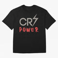 CR7 Power 2 Oversized T-Shirt Make Every Match About FIFA World Cup 2026 Group Stage for Fans of Messi, CR7 and Mbappe and Netherlands, Bringing Stadium Chants, National Pride, Trophy Dreams and Unforgettable Football Memories; Made for Die Hard