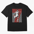 Siuuuuuu Cristiano Ronaldo Oversized T-Shirt Remember Iconic Moments from the FIFA World Cup 2026 Group Stage Journey through Haaland Highlights, Portugal, Spain and Germany Pride, Soccer Culture, Superstar Moments, National Team Dreams and