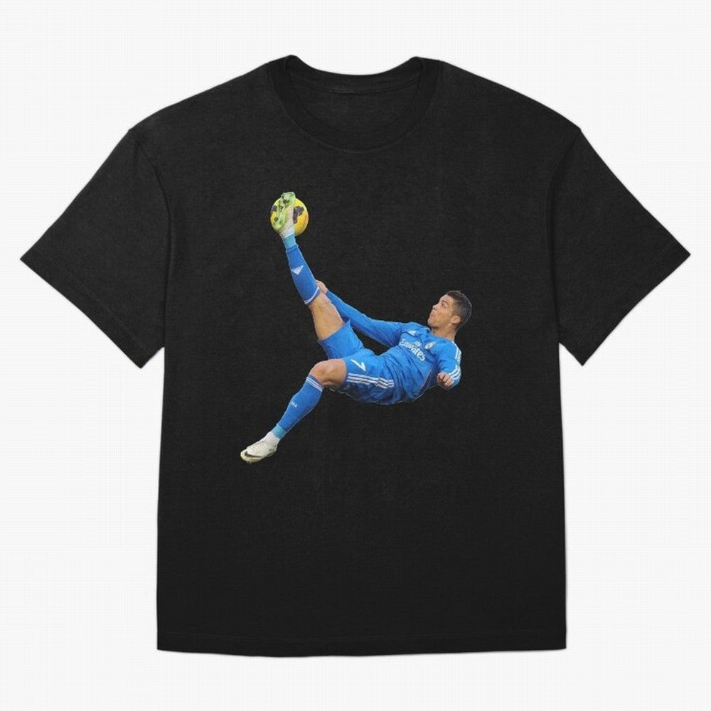 cristiano ronaldo Oversized T-Shirt Bring World Football Passion into Global Football Passion for FIFA World Cup 2026 Group Stage, Featuring Mbappe and Neymar, Argentina and Brazil, Classic Soccer Heritage, Championship Pressure, Fan Loyalty and