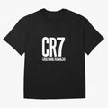 Cristiano Ronaldo Oversized T-Shirt Get Ready for Match Day Hype around FIFA World Cup 2026 Group Stage, Mbappe and Neymar, France and Portugal, Vintage Soccer Flavor, Modern Football Stars, National Flags and Final Night Emotion; Perfect for