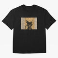 ANUBIS HORUS Oversized T-Shirt Enjoy the Biggest Football Party of FIFA World Cup 2026 Highlighting Mbappe, Brazil Energy, Goal Celebration Energy, Supporter Heritage, Football Icons and Worldwide Tournament Joy; Ideal for Football Dads, Football