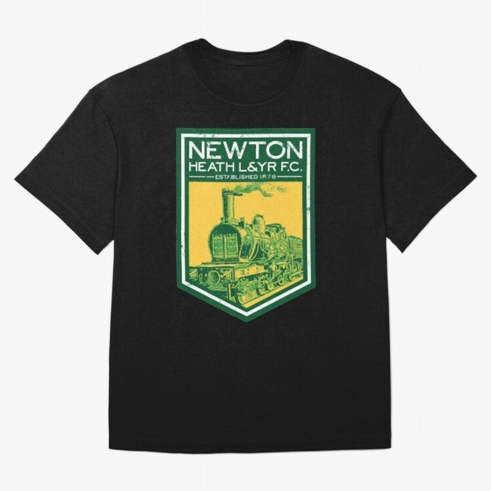 Manchester United Newton Heath 1878 Oversized T-Shirt Spotlight FIFA World Cup 2026 Group Stage Spirit, Centered on England, Mbappe, Global Supporter Spirit, Legendary Goals, National Colors and Tournament Celebration; Perfect for People Who Love