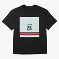 Palhinha Portugal Away Oversized T-Shirt Live the Energy of FIFA World Cup 2026 Spirit, Celebrating Brazil, Portugal and Argentina, CR7, Football Passion, Legendary Performances, Festival Vibes and Supporter Community; Ideal for Passionate Fans Who