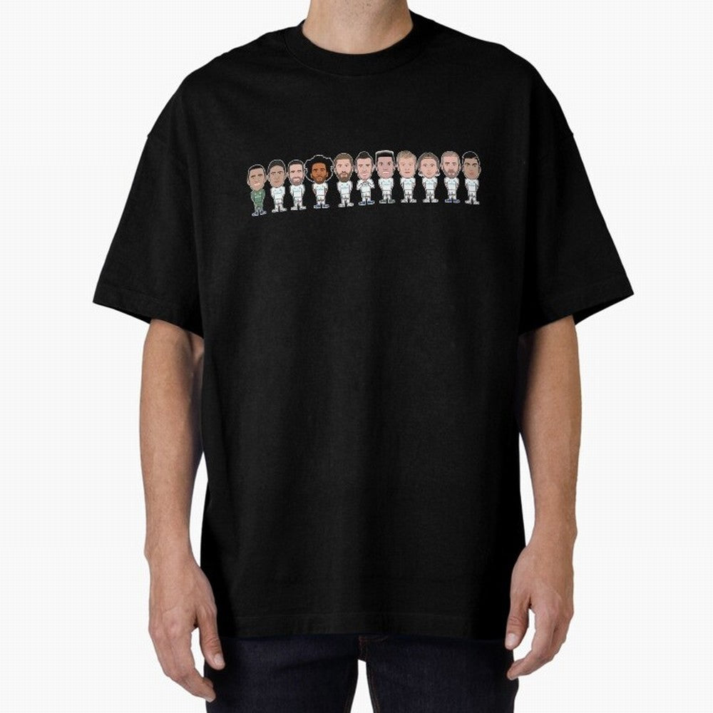 champions Oversized T-Shirt Cheer for Match Day Hype around FIFA World Cup 2026 Group Stage, Neymar, Spain, Worldwide Fan Energy, Dramatic Goals, Stadium Lights and Championship Celebrations; Perfect for Supporters Who Want Bold Football Energy,