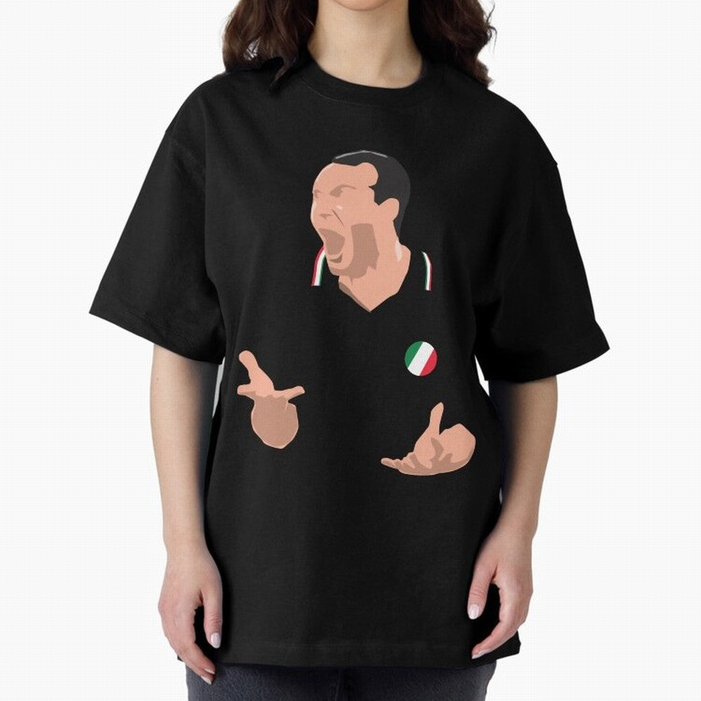 Toto Oversized T-Shirt Relive the Noise and Pride of the FIFA World Cup 2026 USA Canada Mexico Journey through Cristiano Ronaldo Highlights, Netherlands Pride, Sports Nostalgia, International Competition, Famous Players and Unforgettable Victories;