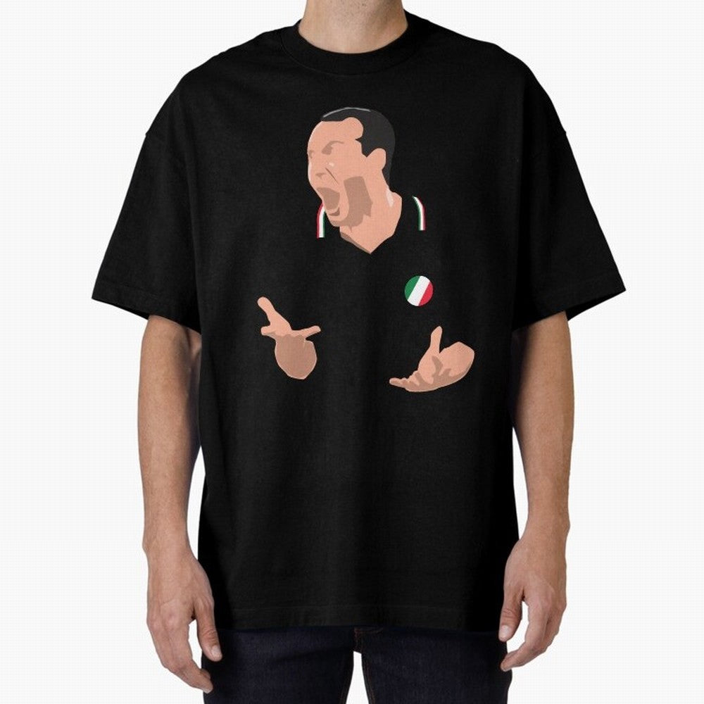 Toto Oversized T-Shirt Relive the Noise and Pride of the FIFA World Cup 2026 USA Canada Mexico Journey through Cristiano Ronaldo Highlights, Netherlands Pride, Sports Nostalgia, International Competition, Famous Players and Unforgettable Victories;
