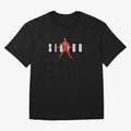 Cristiano Ronaldo Manchester United Siuuuu Oversized T-Shirt Support the Legends of Match Day Hype around FIFA World Cup 2026, Mbappe, England, Tournament Hype, Historic Matchups, Family Viewing Parties and Global Sports Pride; Built for Supporters