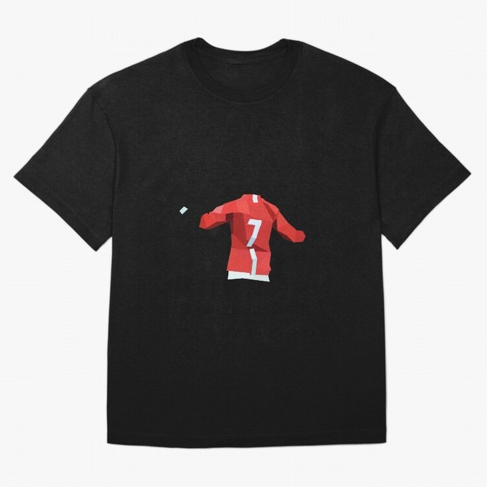 Viva Ronaldo Oversized T-Shirt Cheer through Every Moment of Global Football Passion for FIFA World Cup 2026 USA Canada Mexico, Highlighting Messi, CR7 and Mbappe, Spain and Netherlands, Retro Football Energy, Iconic Rivalries, Trophy Chase Drama