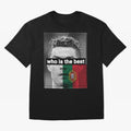 ronaldo Oversized T-Shirt Celebrate National Team Dreams in the FIFA World Cup 2026 Journey through Messi and Cristiano Ronaldo Highlights, Netherlands Pride, Classic Soccer Heritage, Championship Pressure, Fan Loyalty and International Pride;