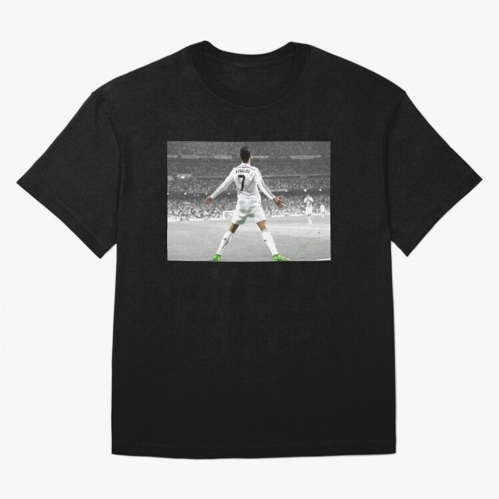 Cristiano Ronaldo 7 Oversized T-Shirt Support Your Favorite Stars during FIFA World Cup 2026 USA Canada Mexico Built around Neymar, England and Germany Energy, Stadium Chants, National Pride, Trophy Dreams and Unforgettable Football Memories; Built