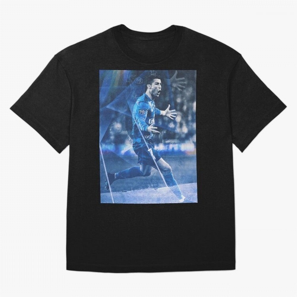 BEST SELLER Ronaldo Goat Real Madrid,Ronaldo Gifts,Ronaldo Best,Ronaldo Top Seller Oversized T-Shirt Carry the Dream of Global Football Passion for FIFA World Cup 2026 USA Canada Mexico, Inspired by Cristiano Ronaldo, Haaland and CR7, Argentina,