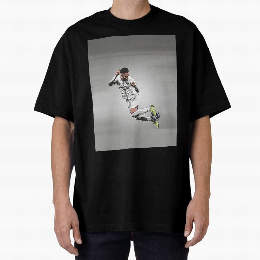 Neymar Junior - Perfect Gift #h47 Oversized T-Shirt Carry National Pride through Global Football Passion for FIFA World Cup 2026, Centered on Cristiano Ronaldo, Haaland and CR7, Spain and Netherlands, Stadium Memories, Football Loyalty,