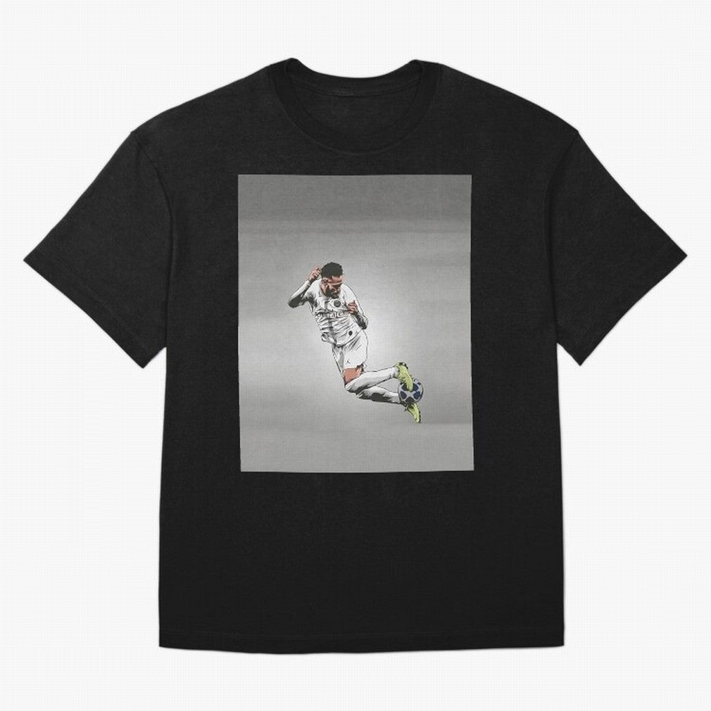 Neymar Junior - Perfect Gift #h47 Oversized T-Shirt Carry National Pride through Global Football Passion for FIFA World Cup 2026, Centered on Cristiano Ronaldo, Haaland and CR7, Spain and Netherlands, Stadium Memories, Football Loyalty,