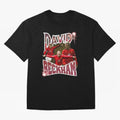 David Beckham Graphic Tee Oversized T-Shirt Feel the Roar of FIFA World Cup 2026 Spirit, Driven by England, France and Netherlands, CR7, Sports Nostalgia, International Competition, Famous Players and Unforgettable Victories; Perfect for People Who