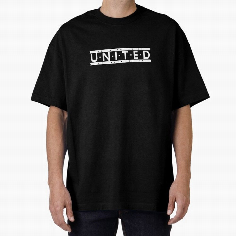 United Oversized T-Shirt Feel the Roar of Match Day Hype around FIFA World Cup 2026 Group Stage, Neymar, Haaland and Cristiano Ronaldo, Argentina and Brazil, Supporter Pride, Iconic Celebrations, Legendary Names and Global Match Day Energy; Perfect