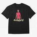 ishowspeed Oversized T-Shirt Celebrate the Biggest Stage of FIFA World Cup 2026 Spirit, Driven by Argentina and Brazil, Neymar, Haaland and Cristiano Ronaldo, Goal Celebration Energy, Supporter Heritage, Football Icons and Worldwide Tournament Joy;