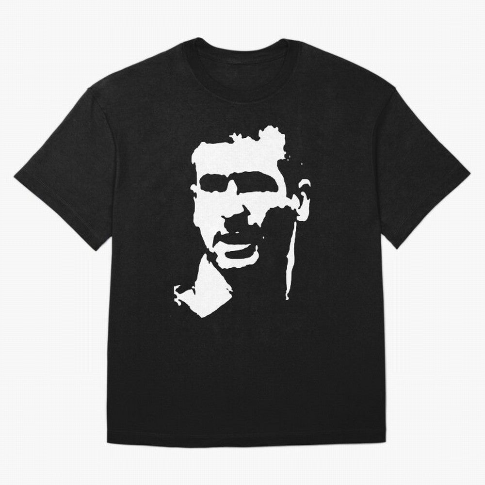 Eric Cantona Manchester Football Legend Oversized T-Shirt Mark FIFA World Cup 2026 Spirit, Capturing Germany, Neymar, Supporter Pride, Iconic Celebrations, Legendary Names and Global Match Day Energy; Perfect for People Who Love Argentina, Brazil,