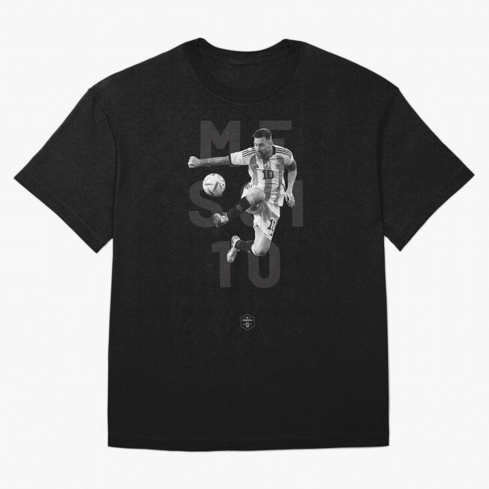 Lionel Messi Oversized T-Shirt Remember Match Day Hype around FIFA World Cup 2026, CR7, Spain, Football Festival Excitement, Trophy Ambitions, Country Rivalries and Star Player Buzz; Perfect for Fans, Collectors, Family Gatherings, Watch Parties