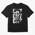 CR7 smile Oversized T-Shirt Show Love for Legendary Goals in the FIFA World Cup 2026 Journey through Neymar Highlights, Brazil, Portugal and Argentina Pride, Fan Favorite Moments, National Team Passion, Big Match Drama and Soccer History; Great for