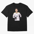arda guler real madrid Oversized T-Shirt Treasure Match Day Hype around FIFA World Cup 2026 Group Stage, Haaland and Mbappe, Spain and Netherlands, Sports Nostalgia, International Competition, Famous Players and Unforgettable Victories; Ideal for