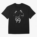 Oversized T-Shirt Showcase the FIFA World Cup 2026 Group Stage Journey through Mbappe and Neymar Highlights, England Pride, Game Day Rituals, Football Legends, Country Pride and the Road to the Final; Made for Collectors Who Enjoy Iconic Players,
