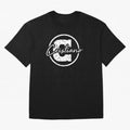 Cristiano Emblem Oversized T-Shirt Fuel FIFA World Cup 2026 for Fans of Cristiano Ronaldo, Haaland and CR7 and Argentina and Brazil, Bringing Stadium Chants, National Pride, Trophy Dreams and Unforgettable Football Memories; Made for Die Hard