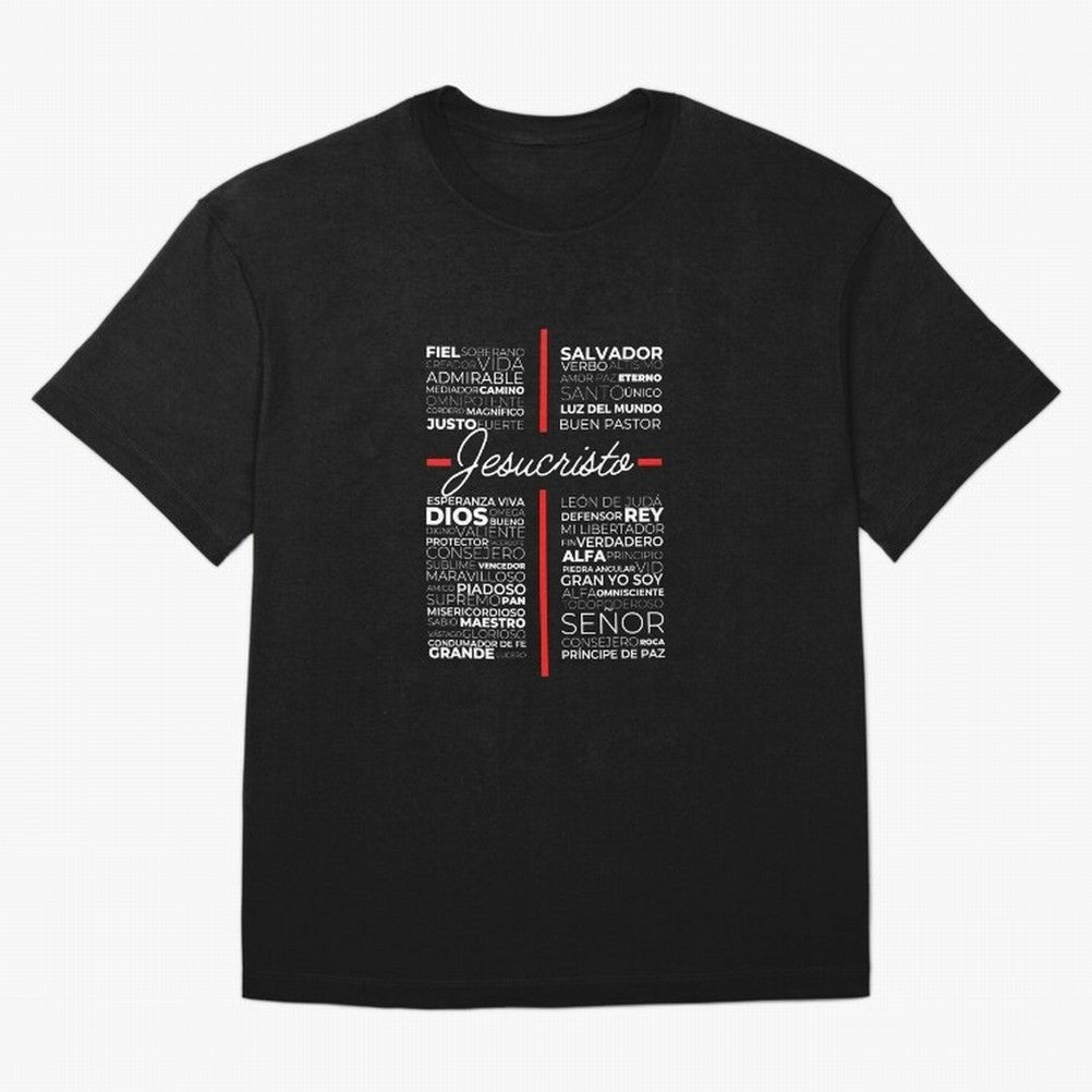 Jesus Christian Cristiano Espanol Oversized T-Shirt Bring a Vintage Feel to FIFA World Cup 2026 USA Canada Mexico Driven by Mbappe and Neymar, Argentina, France and Brazil Energy, Global Supporter Spirit, Legendary Goals, National Colors and