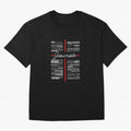 Jesus Christian Cristiano Espanol Oversized T-Shirt Bring a Vintage Feel to FIFA World Cup 2026 USA Canada Mexico Driven by Mbappe and Neymar, Argentina, France and Brazil Energy, Global Supporter Spirit, Legendary Goals, National Colors and