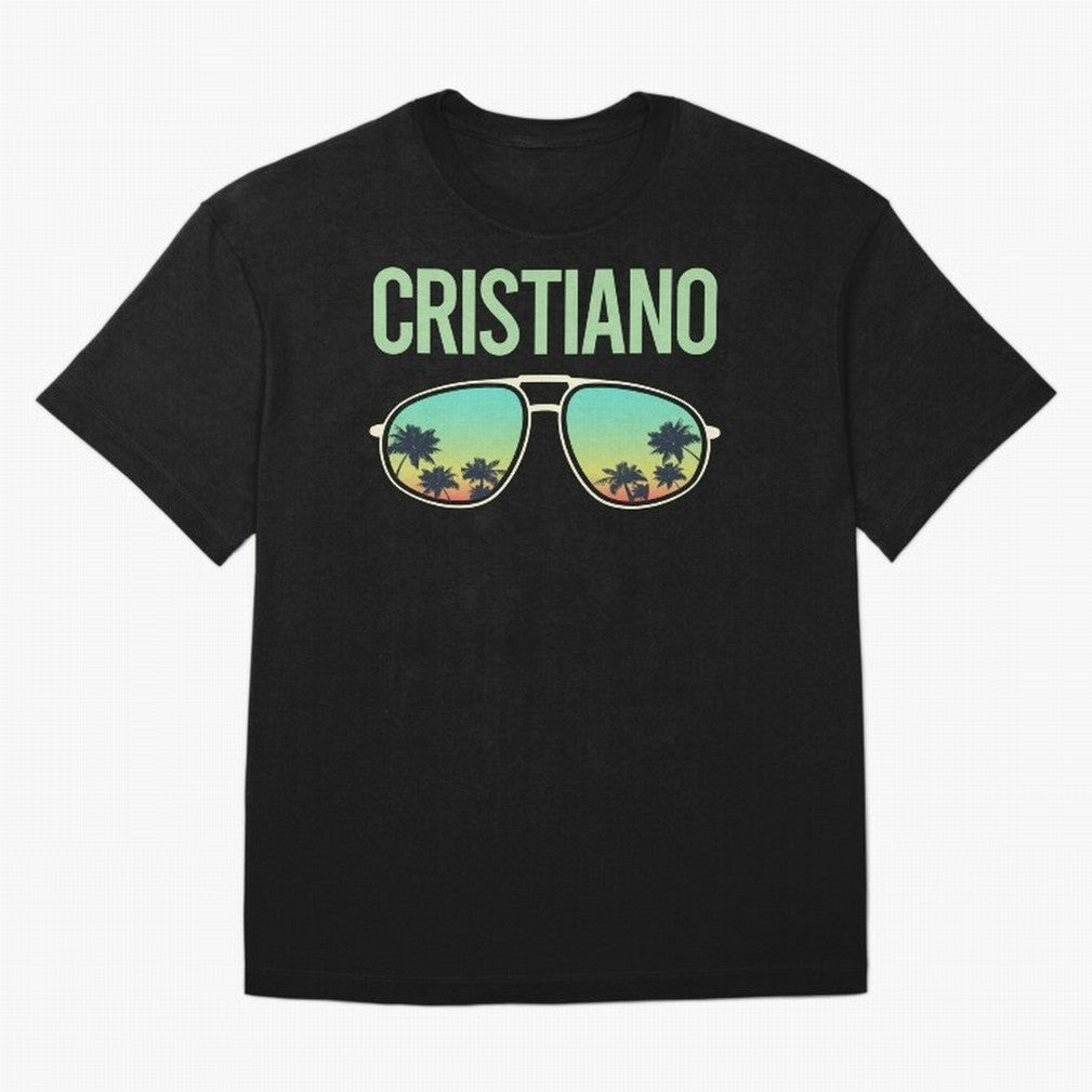 Cool Glasses Cristiano Oversized T-Shirt Step into the FIFA World Cup 2026 Group Stage Journey through Neymar, Haaland and Cristiano Ronaldo Highlights, Netherlands Pride, Supporter Pride, Iconic Celebrations, Legendary Names and Global Match Day