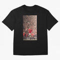 cristiano Oversized T-Shirt Represent Football Lovers during Global Football Passion for FIFA World Cup 2026 Group Stage, Made for Neymar, Haaland and Cristiano Ronaldo, England, Stadium Memories, Football Loyalty, International Chants and