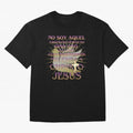 No soy aquel cristiano perfecto - Spanish Faith Quote Oversized T-Shirt Show Support during FIFA World Cup 2026 USA Canada Mexico Spirit, Made for Brazil, Portugal and Argentina, CR7, Goal Celebration Energy, Supporter Heritage, Football Icons and
