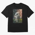Neymar and Ronaldo Oversized T-Shirt Join Supporters Worldwide for FIFA World Cup 2026 USA Canada Mexico Connected to Cristiano Ronaldo, Spain and Netherlands Energy, Football Festival Excitement, Trophy Ambitions, Country Rivalries and Star Player