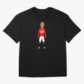 Cristiano Oversized T-Shirt Refresh Global Football Passion for FIFA World Cup 2026 USA Canada Mexico, with Messi, Neymar and Mbappe, England, France and Netherlands, Match Day Excitement, Supporter Culture, Golden Goals and Global Football