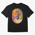 Cristiano Oversized T-Shirt Feel the FIFA World Cup 2026 Group Stage Journey through Haaland Highlights, Portugal Pride, Supporter Pride, Iconic Celebrations, Legendary Names and Global Match Day Energy; Ideal for Fans Who Follow Messi, Cristiano