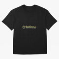 Cristiano Oversized T-Shirt Represent Fans Who Live for the FIFA World Cup 2026 Group Stage Journey through Messi, Neymar and Mbappe Highlights, France Pride, Soccer Culture, Superstar Moments, National Team Dreams and Competitive Fire; Ideal for