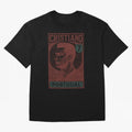 CRISTIANO Oversized T-Shirt Turn Every Weekend Toward FIFA World Cup 2026 USA Canada Mexico Spirit, with Germany, Haaland and Mbappe, Worldwide Fan Energy, Dramatic Goals, Stadium Lights and Championship Celebrations; Created for Match Day Parties,