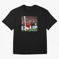 Cristiano Oversized T-Shirt Feel the Roar of Match Day Hype around FIFA World Cup 2026, CR7, Portugal, Match Day Excitement, Supporter Culture, Golden Goals and Global Football Passion; Ideal for Passionate Fans Who Love Underdog Stories, Superstar