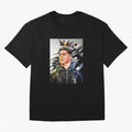 cristiano ronaldo 7 Oversized T-Shirt Bring Trophy Dreams to Global Football Passion for FIFA World Cup 2026 USA Canada Mexico, Inspired by Neymar, Haaland and Cristiano Ronaldo, England and Germany, Goal Celebration Energy, Supporter Heritage,