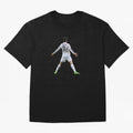 Ronaldo Real Madrid SUI Celebration Oversized T-Shirt Show Love for Legendary Goals in the FIFA World Cup 2026 Group Stage Journey through Messi, CR7 and Mbappe Highlights, Argentina and Brazil Pride, Worldwide Fan Energy, Dramatic Goals, Stadium