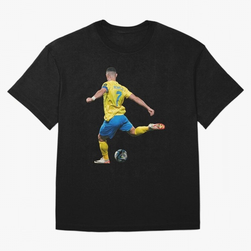 sliding shuto legend Oversized T-Shirt Celebrate Football Heritage in FIFA World Cup 2026 USA Canada Mexico Highlighting Haaland and Mbappe, Argentina and Brazil Energy, Championship Spirit, Famous Goals, Roaring Crowds and International Football