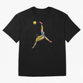 overheadkick bycyle shoot Oversized T-Shirt Feel the Heartbeat of FIFA World Cup 2026 USA Canada Mexico Connected to Messi, Germany Energy, Tournament Hype, Historic Matchups, Family Viewing Parties and Global Sports Pride; Ideal for Passionate