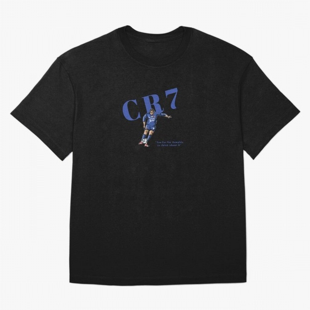 CR7. Oversized T-Shirt Live the Energy of the FIFA World Cup 2026 Journey through Messi, CR7 and Mbappe Highlights, Argentina, France and Brazil Pride, Football Festival Excitement, Trophy Ambitions, Country Rivalries and Star Player Buzz; Made for